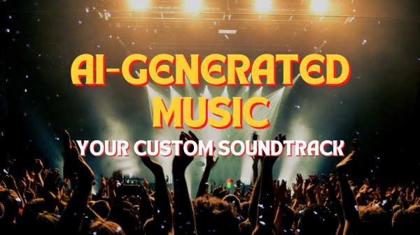 AI-Generated Music: Your Custom Soundtrack